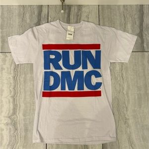 RUN DMC graphic Tee